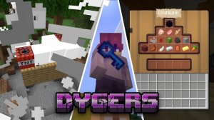 АНАРХИЯ от DYGERS! Обзор на Сервер: Мобы, Порталы… в Майнкрафт ПЕ (Бедрок) на телефон! Онлайн 100+