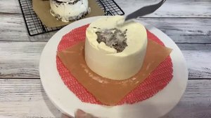БЕНТО ТОРТ. Сборка, украшение, упаковка.