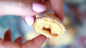 Песочные рогалики. Тают во рту!!!