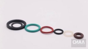 Кольца уплотнительные круглого сечения (O-ring) - СИАЛ Промышленные Решения