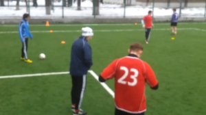 Любительский футбол ЛФЛ СЗАО SFOOT.ru С.Футбол 7:1 Корт