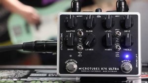 Darkglass B7K Ultra Bass Demo