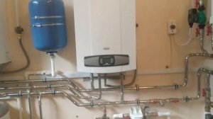 Настенный газовый котел BAXI LUNA-3 COMFORT 240 Fi