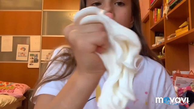 •Как сделать слайм из белого столяра? смотреть онлайн