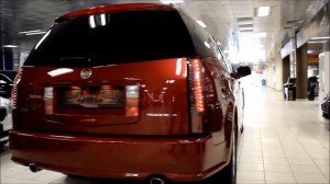 Cadillac SRX 3.6 AT (255 л.с.) 4WD