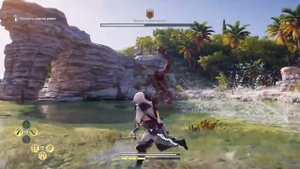 Как пройти стероп-молниеносец Assassin's Creed® Одиссея