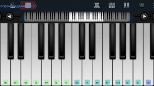 🆗📌Гранитный камушек 📌🆗 группа,, Божья коровка"📌🆗 Perfect piano tutorial на пианино одним пальцем