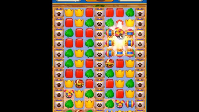 Royal Match Level 3670 - NO BOOSTERS GAMEPLAY 👑 | SKILLGAMING ✔️ смотреть онлайн