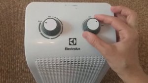 Тепловентилятор Electrolux EFH/S-1120 в Sulpak