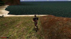 Готика2НВ.Мод Одиссея v2.6.4 .Часть5.ПесньОлега.Лодка.Падальщики.Склеп.Помощь Клаусу.