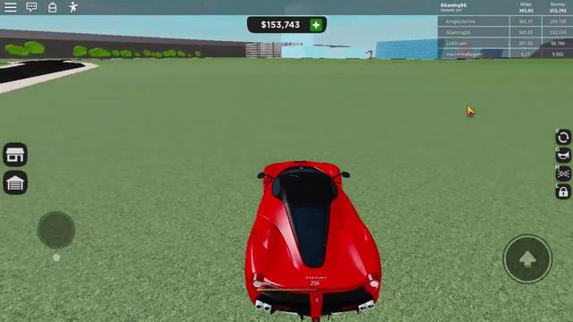 i Get Ferrari in Roblex-Car Dealership tycoon-Very Fast смотреть онлайн