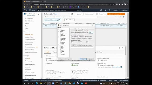 How to install docker on Ubuntu AWS Server