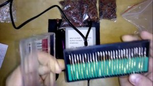 Самый честный обзор маникюрной шлиф машинки для обработки ногтей с Aliexpress