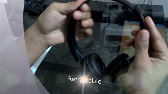 Review Headset Panasonic RP-BTD5 смотреть онлайн