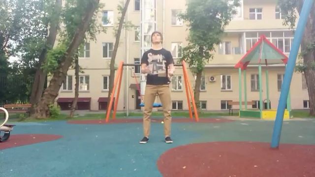 Обучение Жонглированию. Как научиться жонглировать? Как научиться жонглировать за 10 минут?