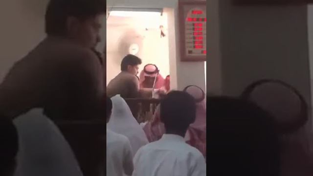 هذا الخطيب مجرد دعاء لاهل الغوطه انظرو ماذا فعلو فيه ال سلول