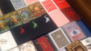 Deck Collection Update 2015!