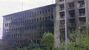 24 года назад, 24 марта 1999-го, войска НАТО начали бомбардировки Югославии