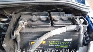 HOW TO FIND AND REPLACE THE GLOW PLUG RELAY ON A T5 2.5TDI VOLKSWAGEN