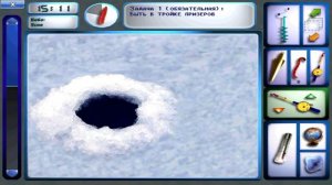 Pro Pilkki 2. Турнирный уровень 2. Задание 8. Jormuanlahti