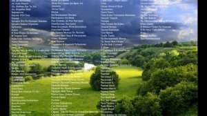 Эмигрантские Песни 30-40х