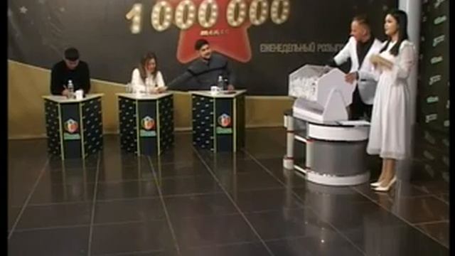 2-й розыгрыш миллиона тенге от ТМ "3 желания", ТС "Дина", г. Актобе смотреть онлайн