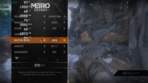 GTX 1650 | Metro Exodus - 1080p All Settings Gameplay Test