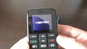 Обзор кнопочного телефона Vertex С313 - удобного и практичного помощника на каждый день!
