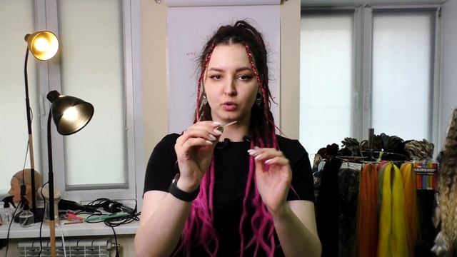 Мастер-класс Инструменты для афроплетений и дред, какие нужны, где покупать