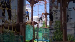 Привет из Воронежа или Куда сходить с детьми в Воронеже