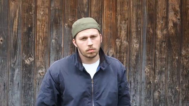 Docker - Cotton Beanie Cap | by Sterkowski смотреть онлайн