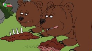 БРИКЛБЕРРИ СМЕШНЫЕ МОМЕНТЫ - САМЫЙ ОПАСНЫЙ НАЦИОНАЛЬНЫЙ ПАРК