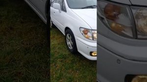 обзор ниссан пресаж кузов салон багажник под капотом