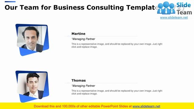 Business Consulting Templates PowerPoint Presentation Slides