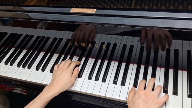 Snowdin Town - Undertale OST (Piano Cover) +SHEET MUSIC смотреть онлайн