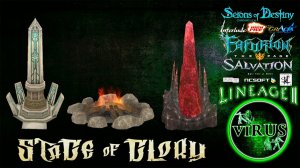 NPC for www.StageOfGlory.Fun server. LINEAGE II - ESSENCE ◄√i®uS►