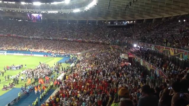 Испания чемпион Европы смотреть онлайн