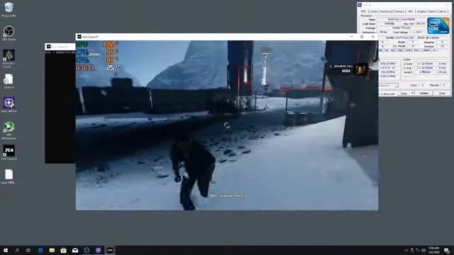 Just Cause 4 - Core 2 Duo Gameplay Test 1 смотреть онлайн