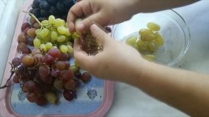 Стоит ли ЗАМОРАЖИВАТЬ ВИНОГРАД на ЗИМУ??? ЛЕЧЕБНЫЕ СВОЙСТВА ВИНОГРАДА - ProFood by Gypsy