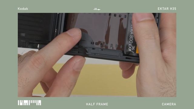 รวว กลองฟลม Kodak Ektar H35 ถายได 80 รป จกๆ สวย ปงไมไหว!!!   BankTJ