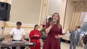 Табасаранская свадьба в Махачкале. Залина Исмаилова. ??❤️ Песня из репертуара Марьям К.