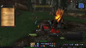 World of Warcraft Quest: Тяжело, но необходимо (id=11246)