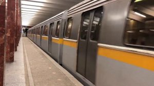 Последняя Яуза. Москва, 2019 год