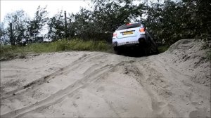 Subaru XV off-road