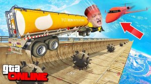 ВКЛЮЧИЛИ ПРИКАЗ 69 НА ВАРПАЧА А СГОРЕЛ ТОЛЯ! АДСКИЙ СПУСК И ВЗРЫВ ПУКАНА В GTA 5 ONLINE