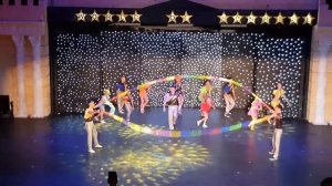 Опа, опа, Америка , Европа