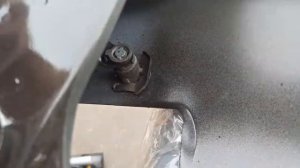 Сборка двери Дэу Нексия