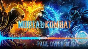 Mortal Kombat Theme Metal Cover