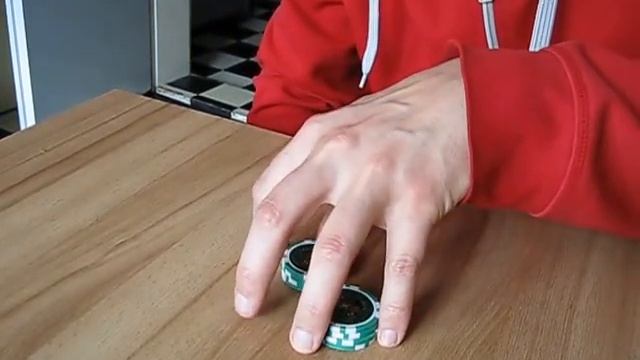 Shuffling - Pokerchips mischen stapeln lernen смотреть онлайн