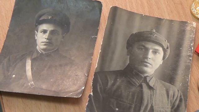 Расскажи о герое.  Никита Емец о родных, героях-фронтовиках